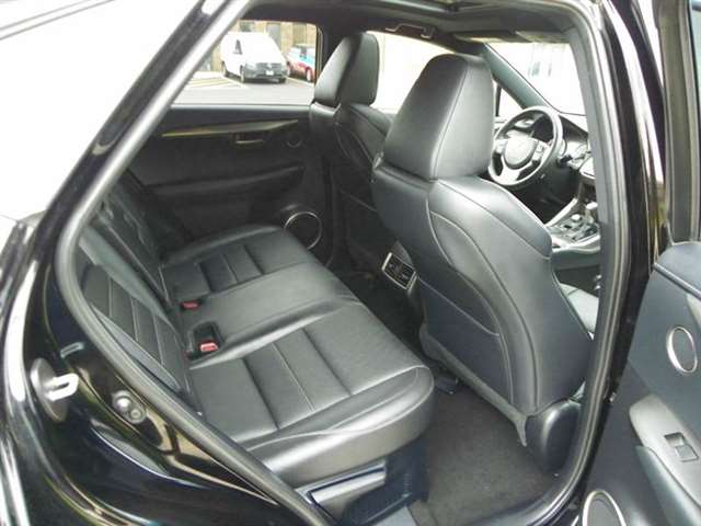 2015 Lexus NX 200t AWD F SPORT 4dr Crossover